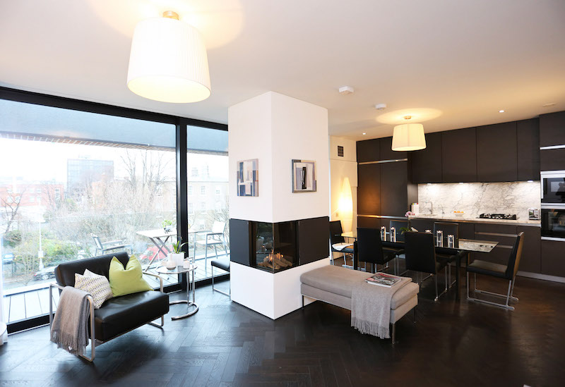 Rental apartment 55 Percy Place, Ballsbridge, Dublin 4