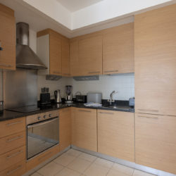 Hanover Dock Apartment to Let